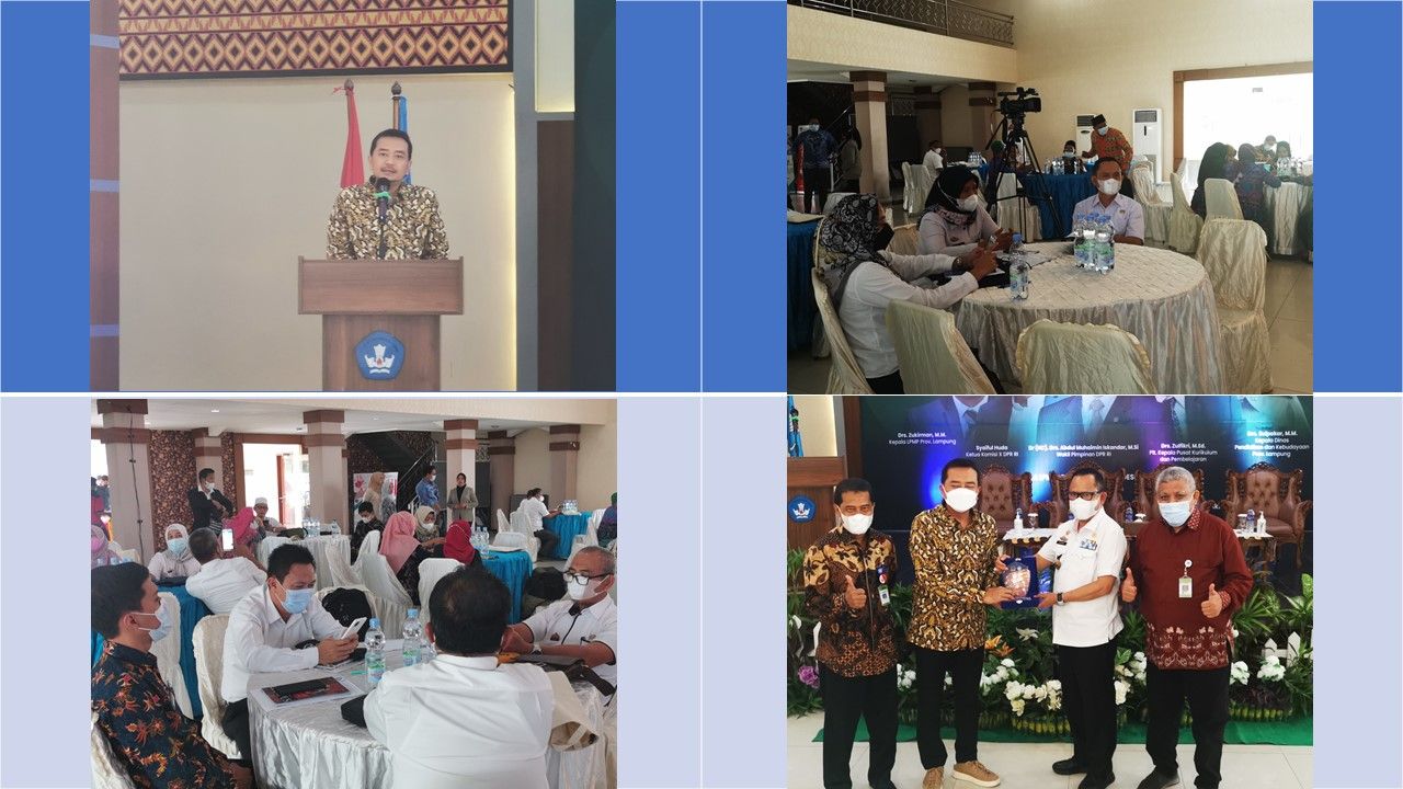 podiumnews.com-Kemendikbudristek Siapkan Kurikulum Prototipe Pemulihan Pembelajaran